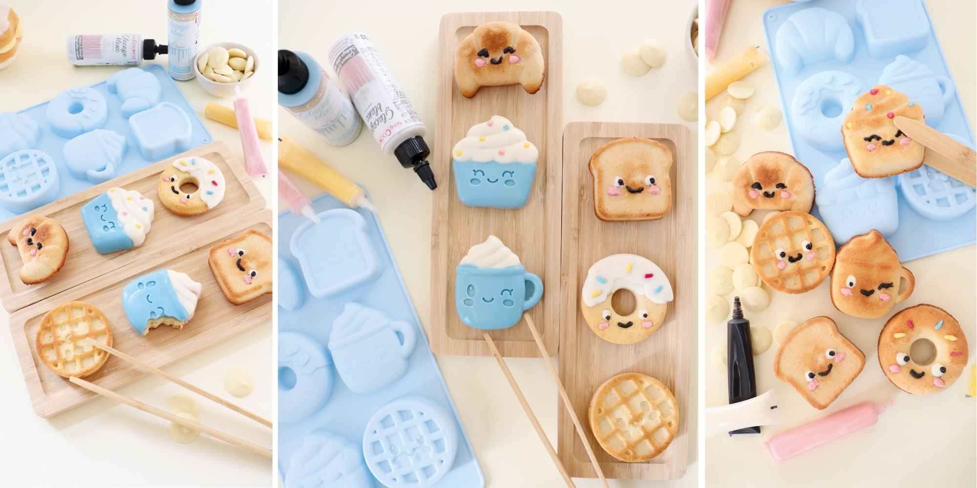 Ambiance Biscuits Kawaii 